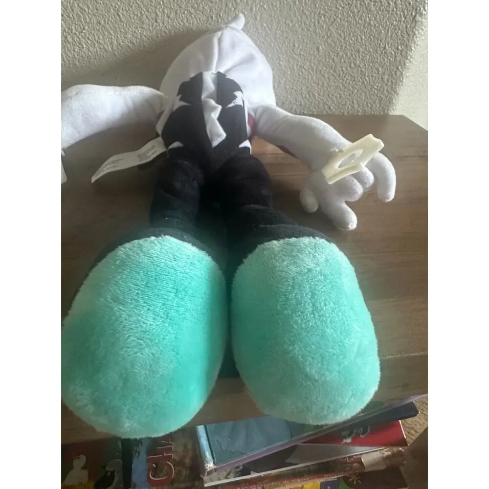 Marvel Spider Man City Swinging Ghost Spider Lighting Plush